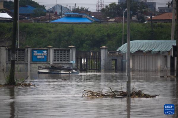 坦桑尼亞持續(xù)暴雨致155人遇難